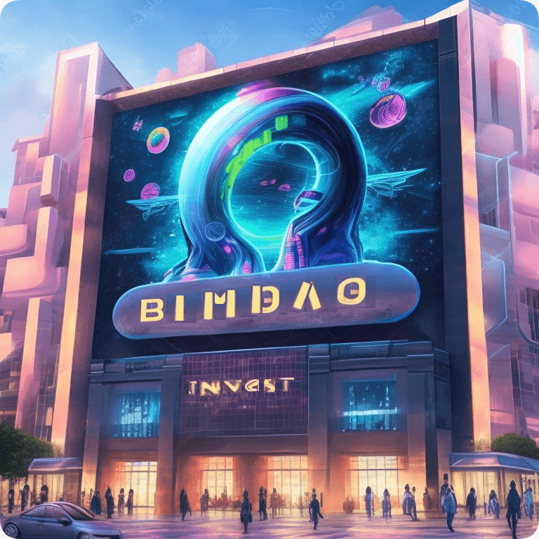 BimDAO — invest in crypto